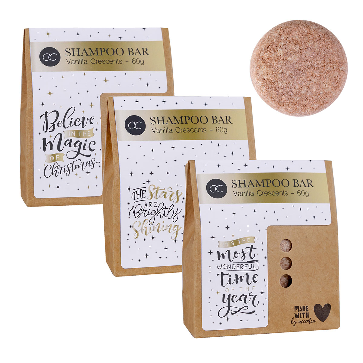 Shampoobar Winter Magic