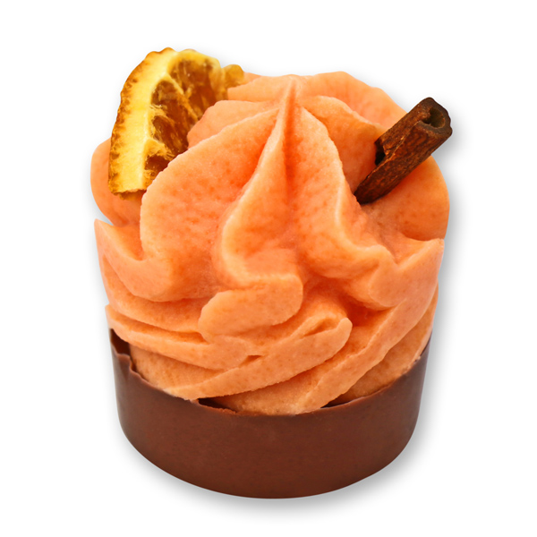 Badebutter Twist Orange