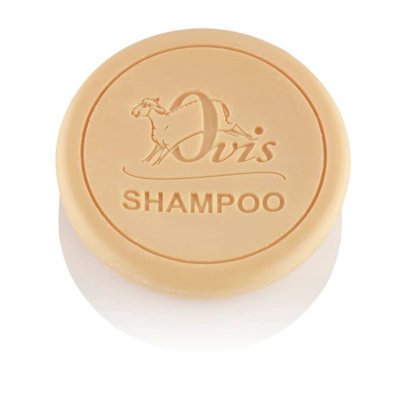 Ovis Festes Shampoo Aprikose mit Jojoba- & Arganöl Ovis Festes Shampoo Aprikose mit Jojoba- & Arganöl