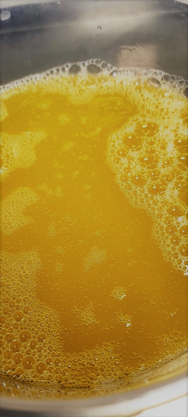 Sonnengold Dusch & Bade Gel mit Sanddornfruchtfleischöl
