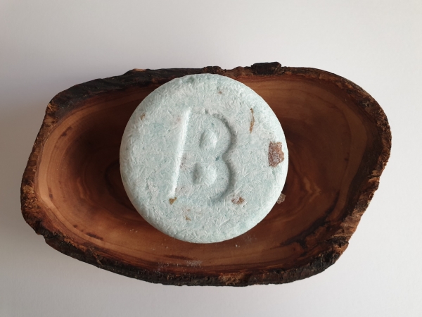 Mermaid Mermaid Hair- gegen kraftloses Haar mit Meersalz und Algen