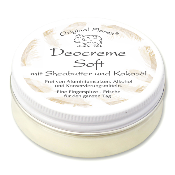 Deocreme Soft