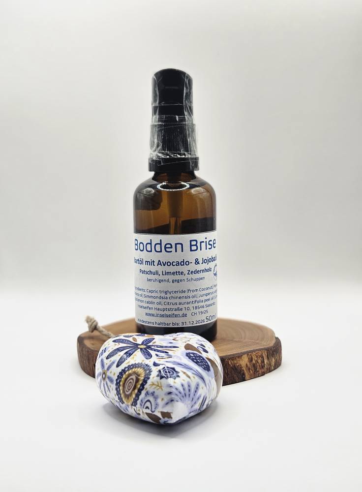 natürliches Bartöl natürliches Bartöl