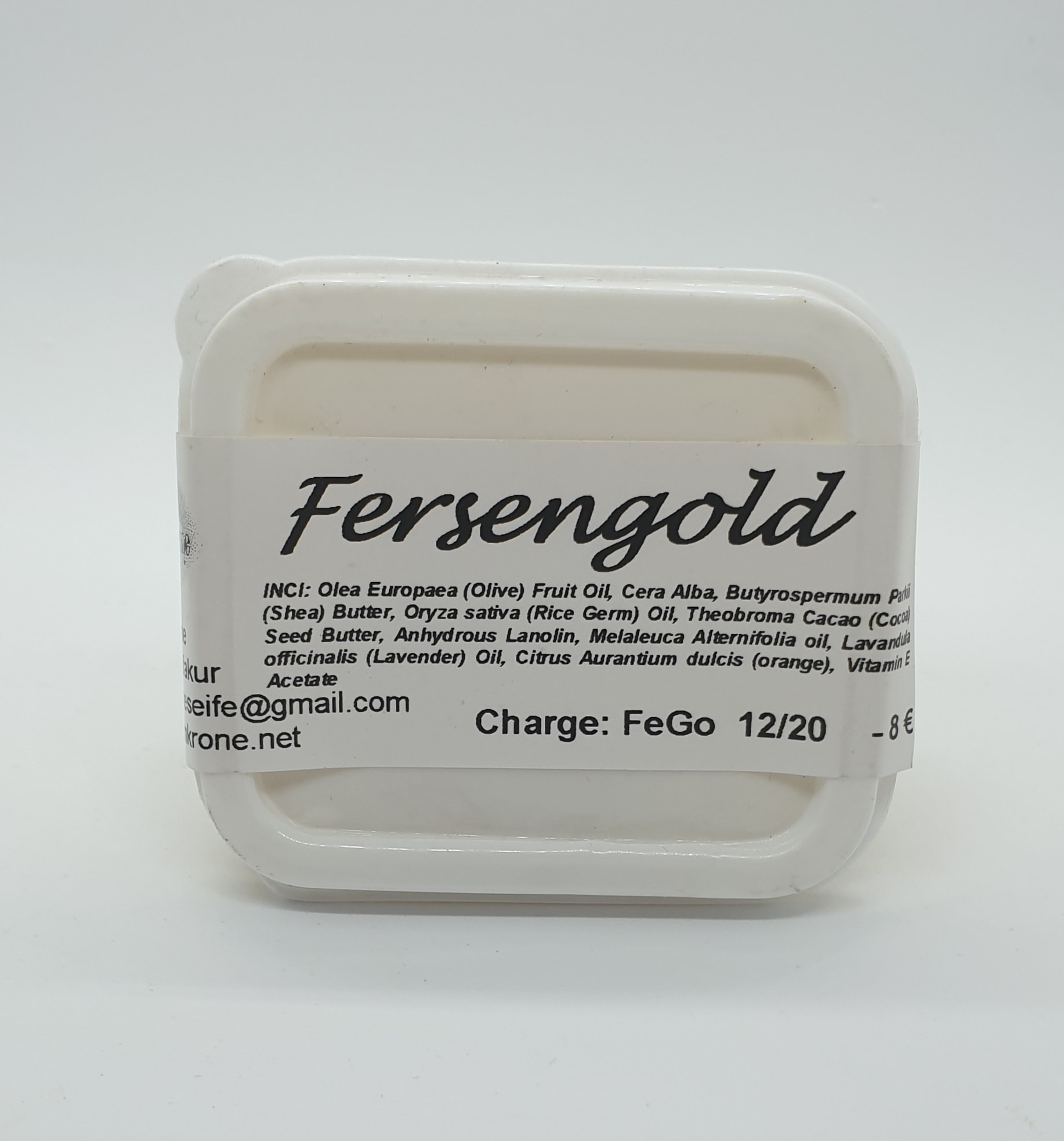 Fersengold