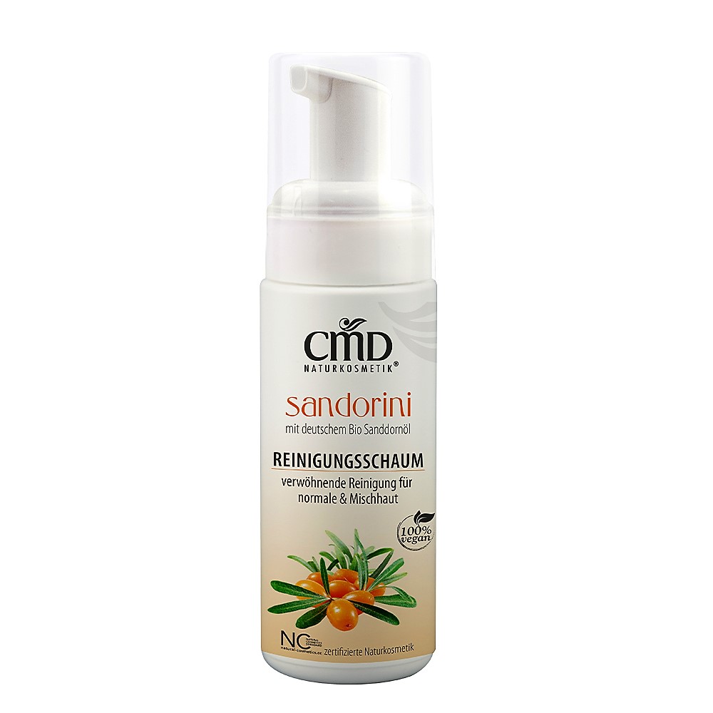 Sandorini Reinigungsschaum