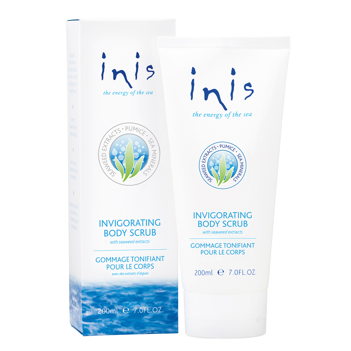 Inis Bodyscrub Inis Bodyscrub