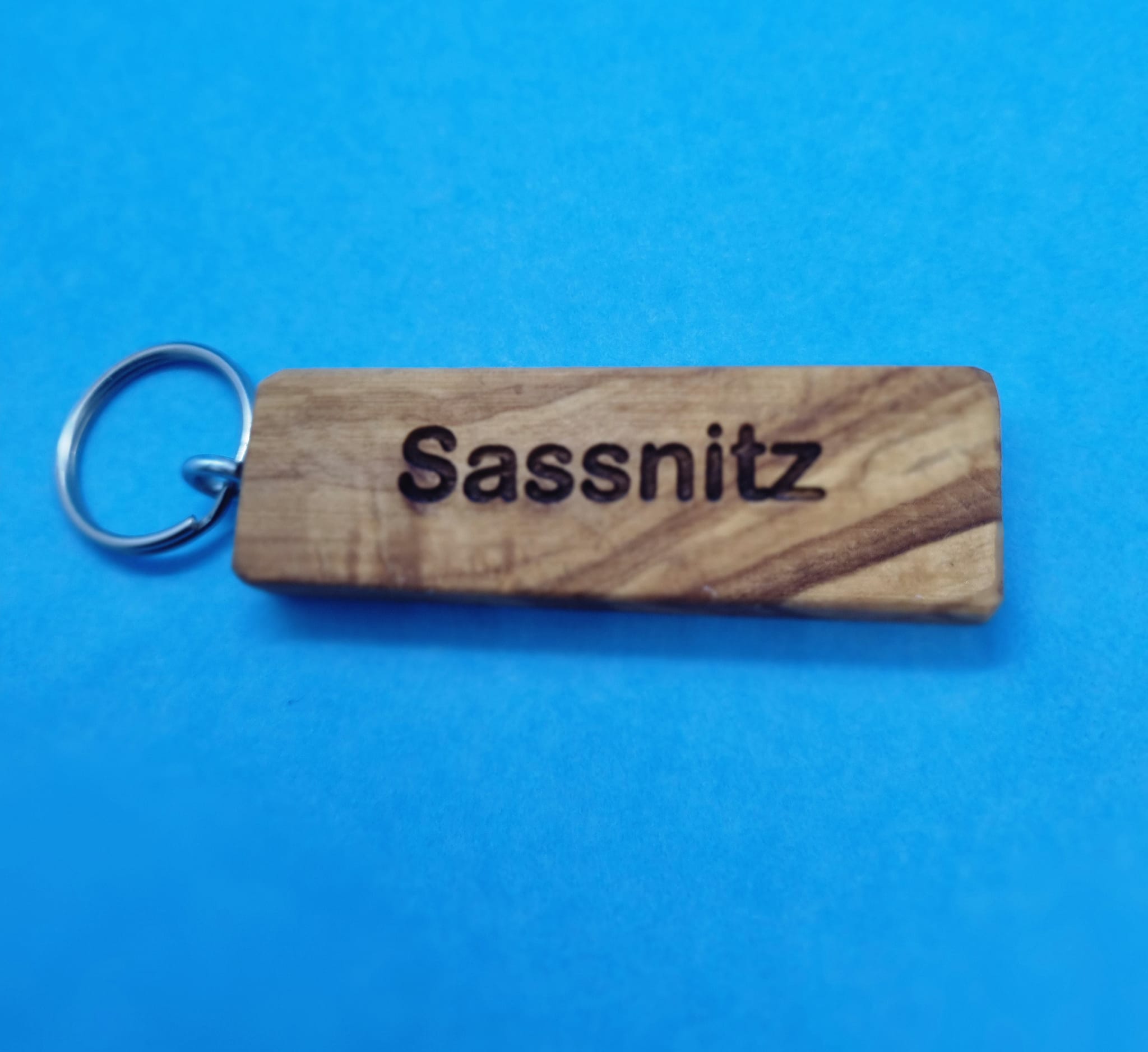 Schlüsselanhänger Sassnitz
