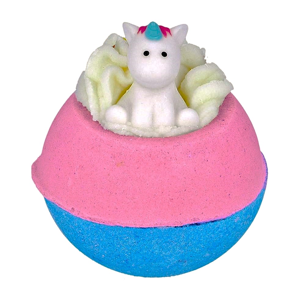 Einhorn Badebombe Born to be an Unicorn