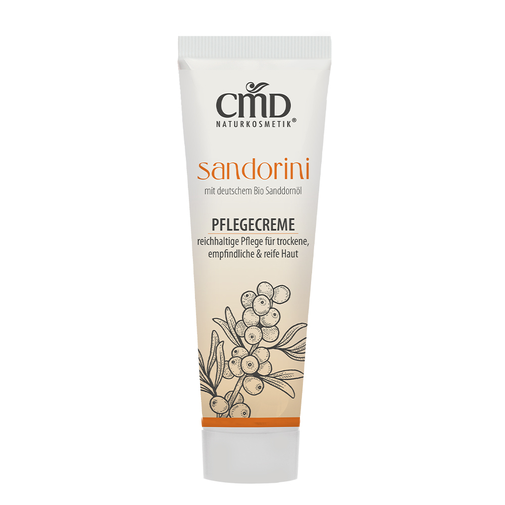 sandorini-pflegecreme Sandorini Pflegecreme