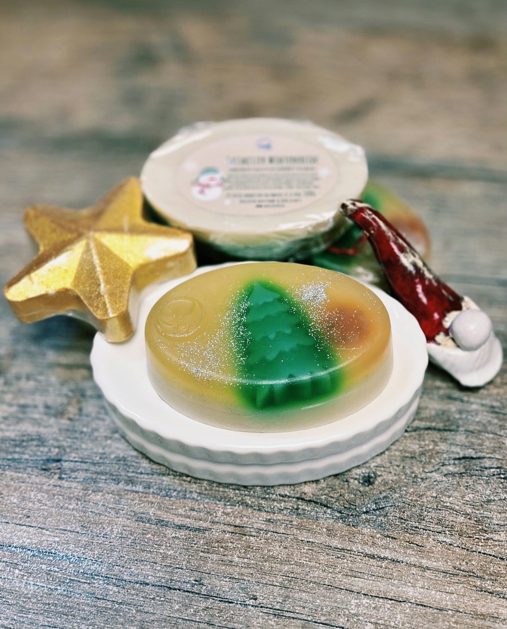 Sassnitzer Winterkreide mit Baobab Öl & Heilkreide