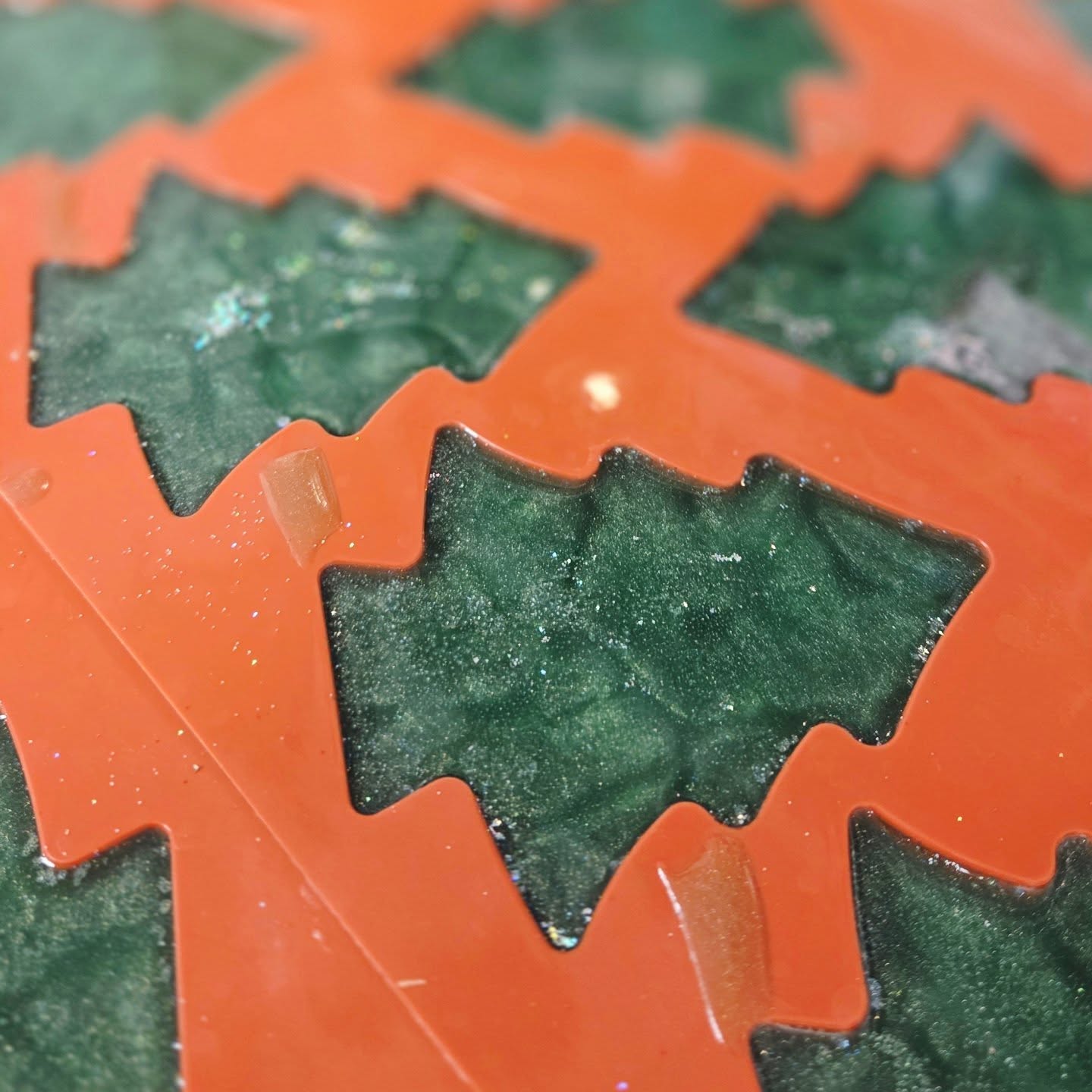 Winterwald Seife mit BIO Baobab Öl