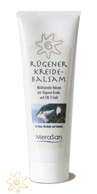 Rügener Kreidebalsam Merasan Tube