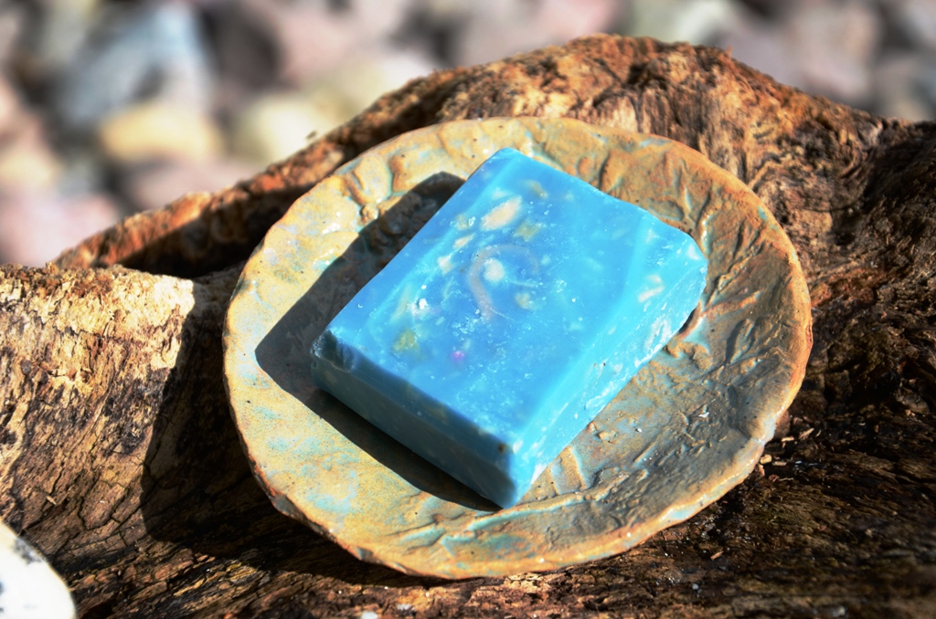 Ostseebrise-Schale-Shop Blaue Ostseebrise VEGAN