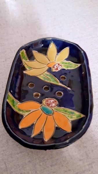 36188807_1711632425540943_2590660432553312256_n Inselseifenschale Tiefblauer Blütentraum