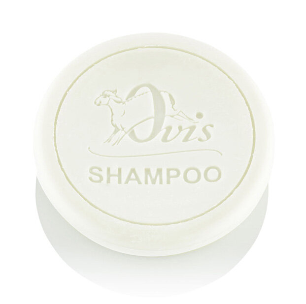 Ovis Festes Shampoo  Ultra Sensitiv mit Panthenol & Aloe Vera